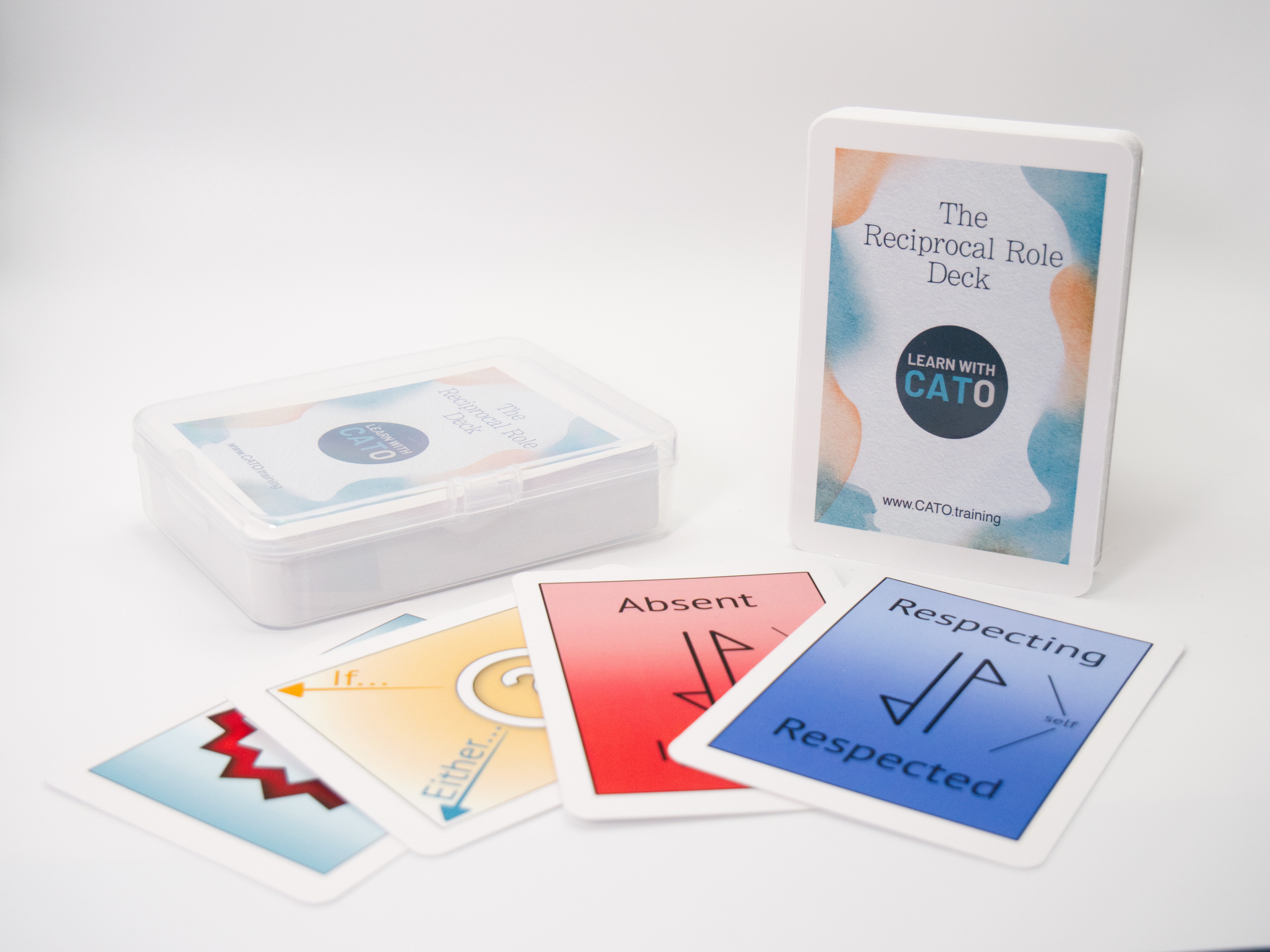 The Reciprocal Role Deck